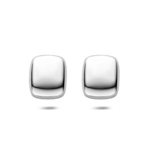 oorknoppen 23 mm edelstaal