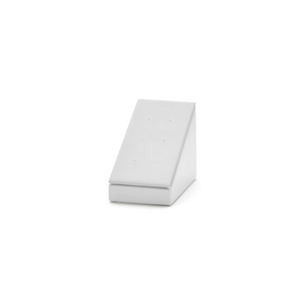 oorknoppen display wit pos materialen