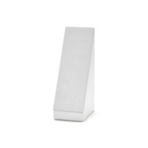 oorknoppen display wit pos materialen