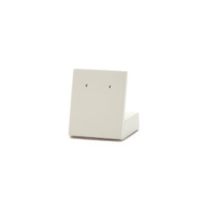 oorknoppen standaard beige pos materialen