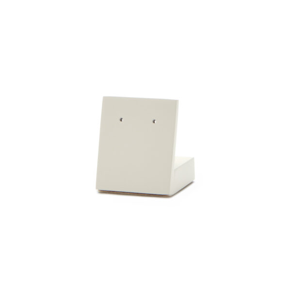 oorknoppen standaard beige pos materialen