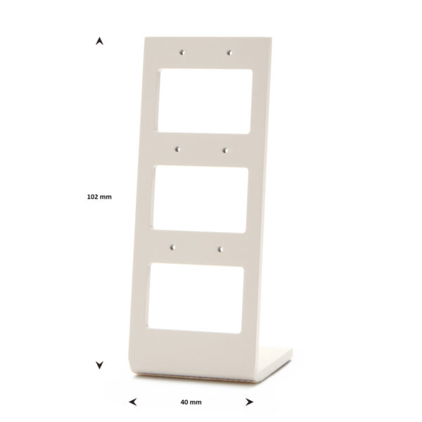 oorringen display beige pos materialen - Afbeelding 2