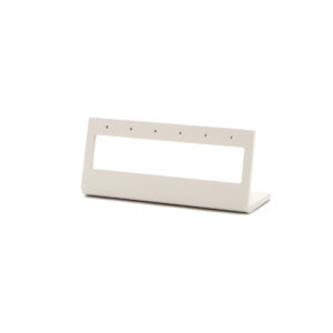 oorringen display beige pos materialen