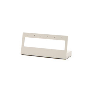 oorringen display beige pos materialen