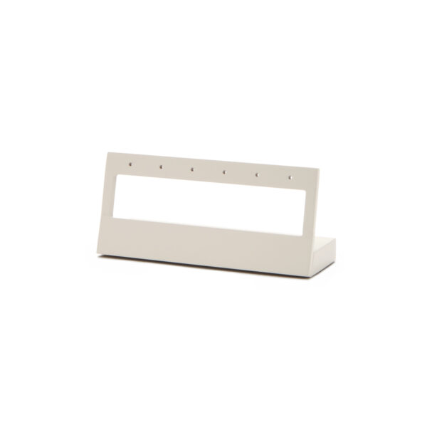 oorringen display beige pos materialen