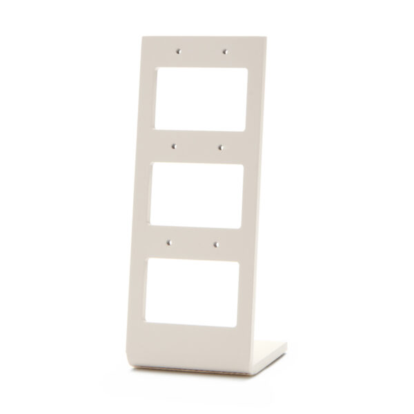 oorringen display beige pos materialen