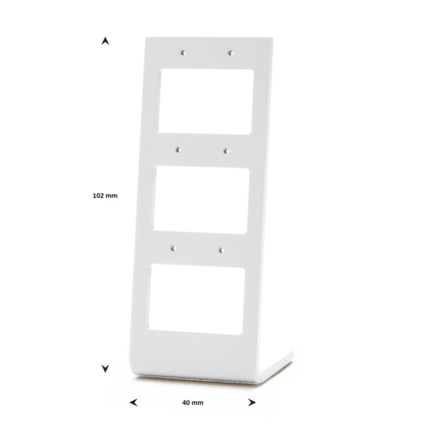 oorringen display wit pos materialen - Afbeelding 2