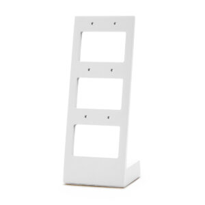 oorringen display wit pos materialen