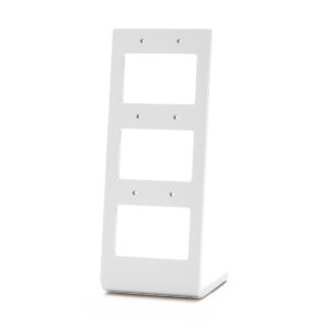 oorringen display wit pos materialen