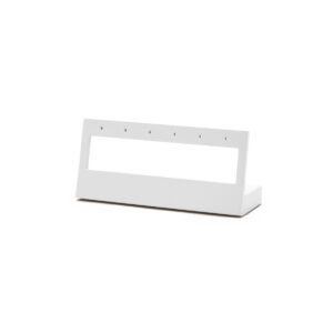 oorringen display wit pos materialen