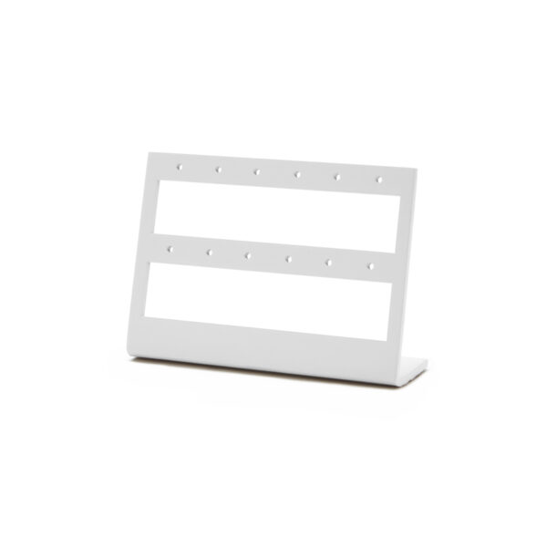 oorringen display wit pos materialen