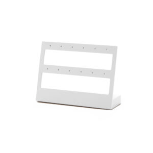 oorringen display wit pos materialen
