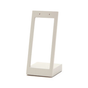 oorsieraden standaard beige  91 x 40 x 40 mm pos materialen
