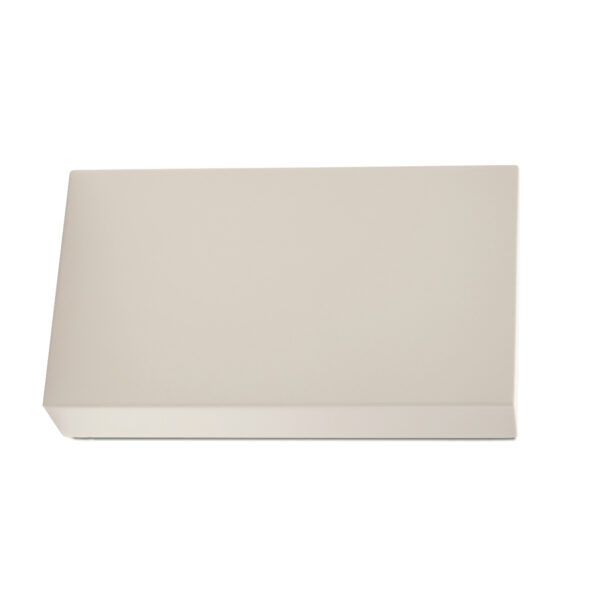 presentatie blok beige 80 x 140 x 25 mm pos materialen