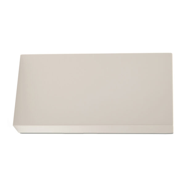 presentatie blok beige 90 x 180 x 25 mm pos materialen