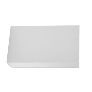 presentatie blok wit 80 x 140 x 25 mm pos materialen