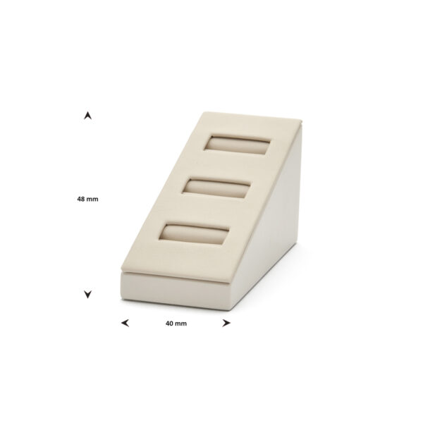 ring display beige pos materialen - Afbeelding 2