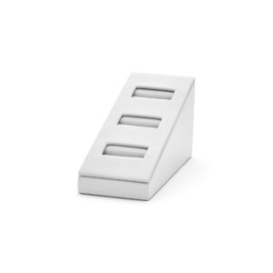 ring display wit pos materialen