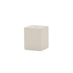 ring standaard beige 30 x 25 x 25 zonder beugel pos materialen