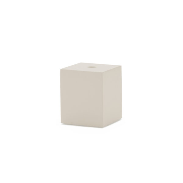 ring standaard beige 30 x 25 x 25 zonder beugel pos materialen