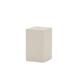 ring standaard beige 40 x 25 x 25 zonder beugel pos materialen