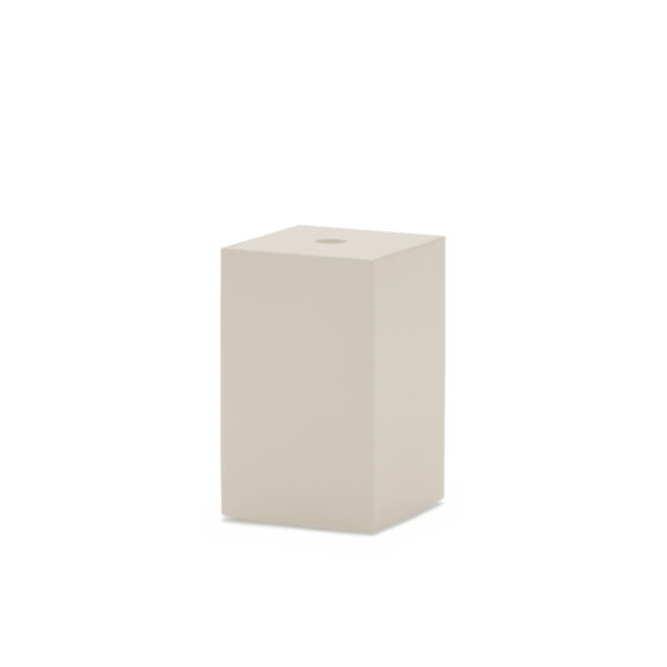 ring standaard beige 40 x 25 x 25 zonder beugel pos materialen