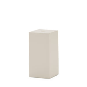 ring standaard beige 50 x 25 x 25 zonder beugel pos materialen