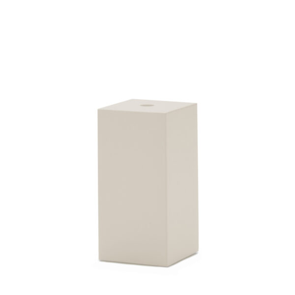 ring standaard beige 50 x 25 x 25 zonder beugel pos materialen