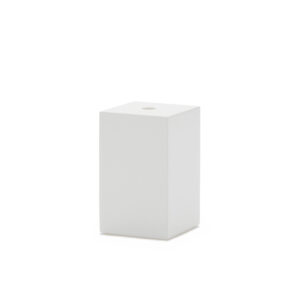ring standaard wit 40 x 25 x 25 zonder beugel pos materialen