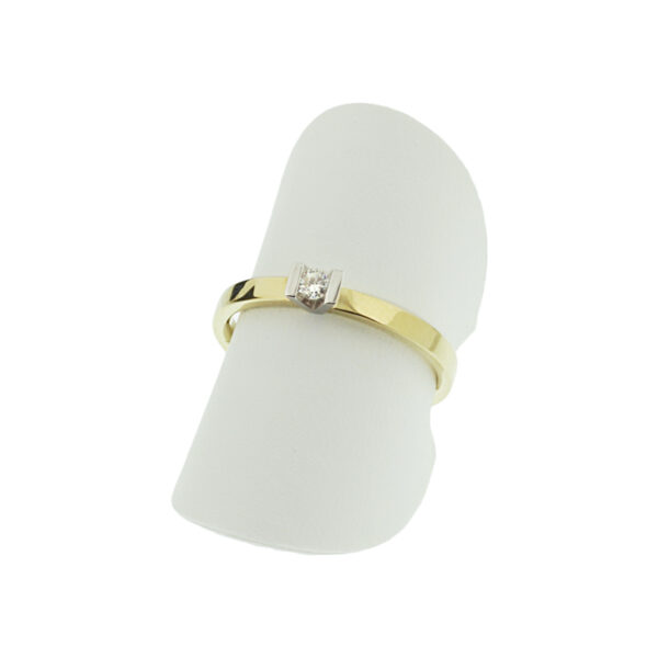 ringpad wit pos materialen - Afbeelding 2