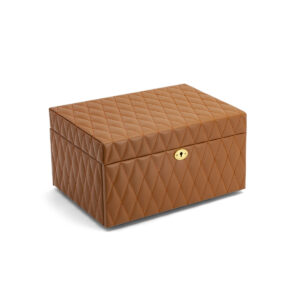 sieradenbox bruin toebehoren