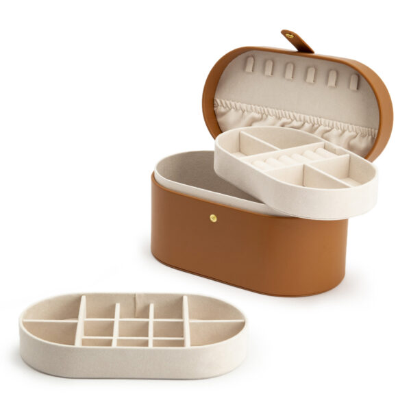 sieradenbox camel toebehoren - Afbeelding 2