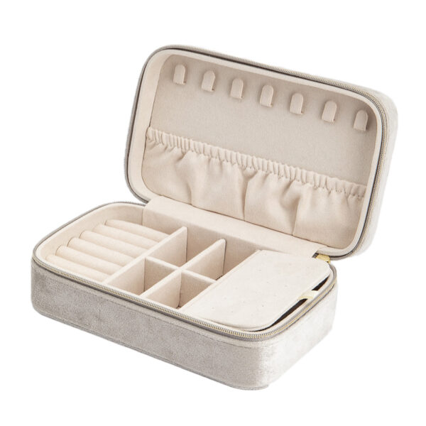 sieradenbox creme toebehoren - Afbeelding 2
