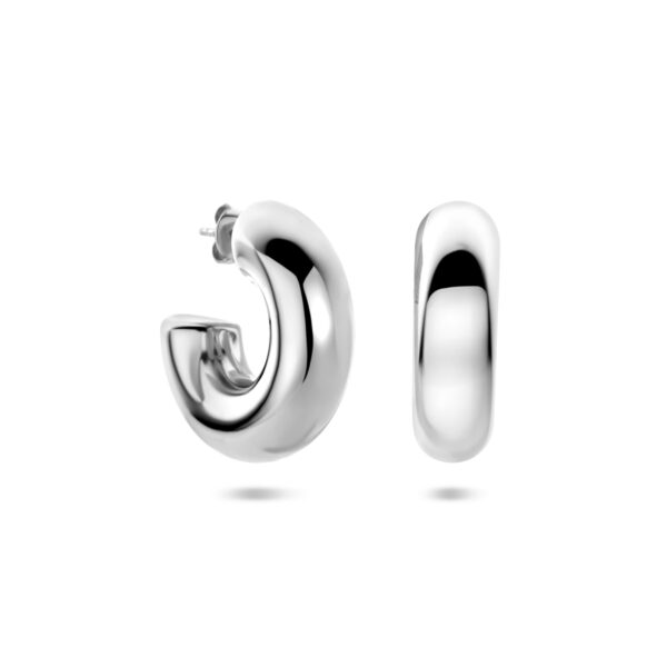 stekeroorringen 31 mm edelstaal - Afbeelding 3