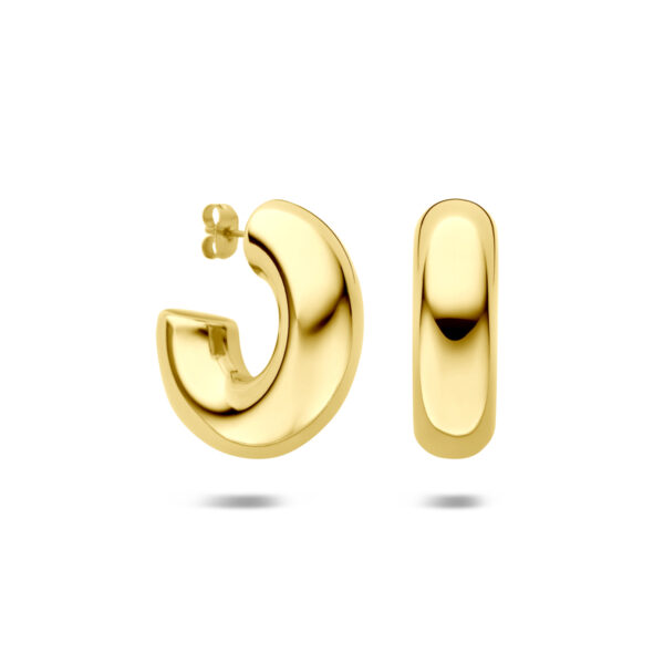 stekeroorringen ion plating 31 mm edelstaal - Afbeelding 3