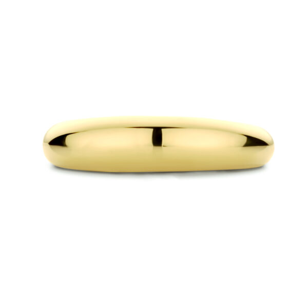 9k ring balloon 9K geel kleurig - Afbeelding 4