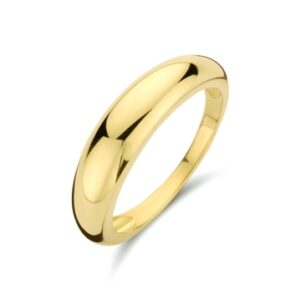 9k ring balloon 9K geel kleurig