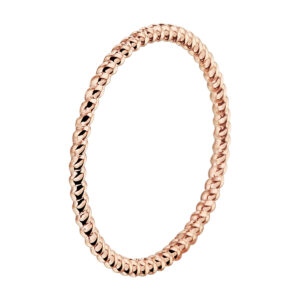 aanschuifring 14K roségoud