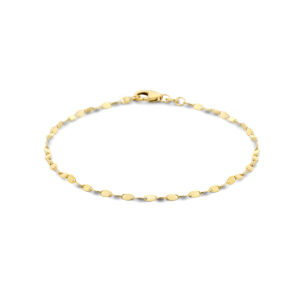 armband 2,0 mm 18 cm 14K geelgoud