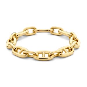 Armband geelgoud
