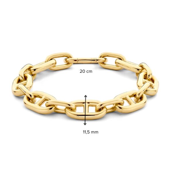 Armband geelgoud - Afbeelding 5