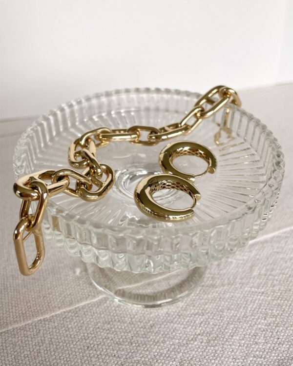 Armband geelgoud - Afbeelding 4