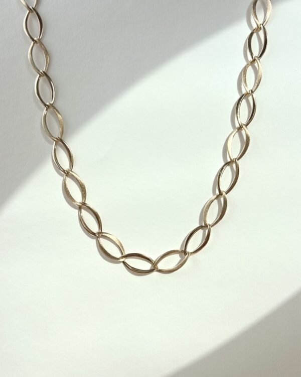 Collier geelgoud - Afbeelding 2