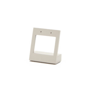 oorsieraden standaard beige 45 x 40 x 20 mm pos materialen
