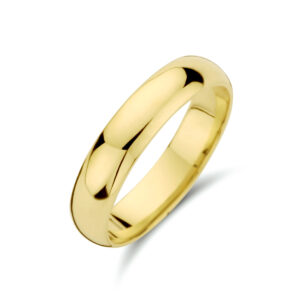 relatiering 14K geelgoud