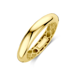 ring 14K geelgoud