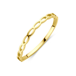 ring 14K geelgoud