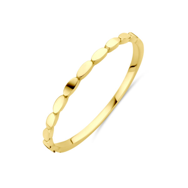 ring 14K geelgoud