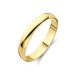 ring 14K geelgoud