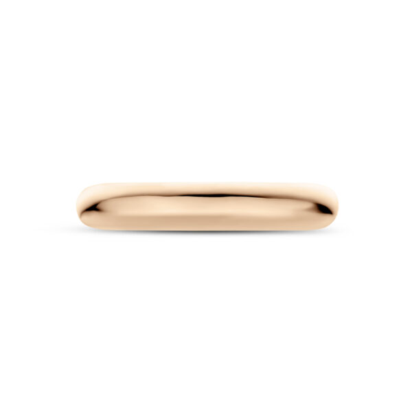 ring 14K roségoud - Afbeelding 4